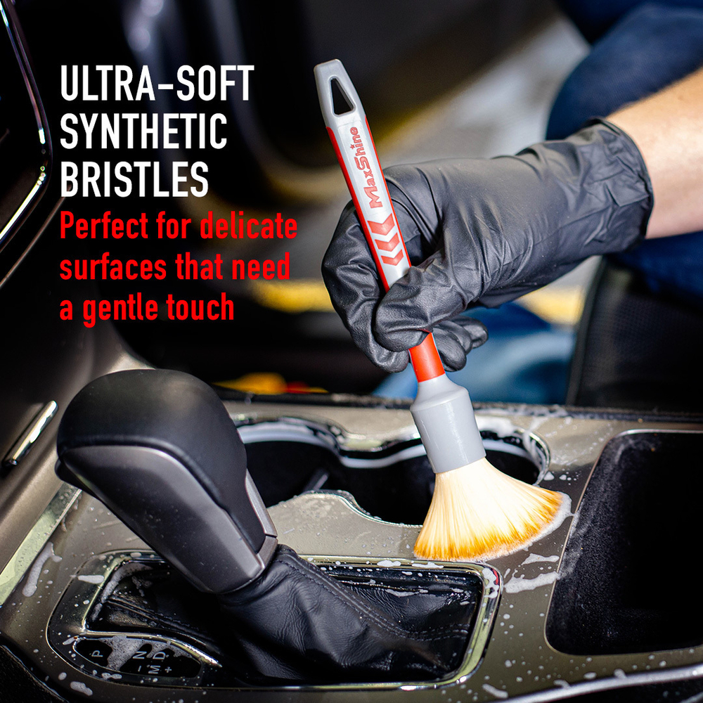 Кисть для детейлинга  - Ultra Soft #S