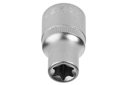 Головка торцовая МАСТЕР (Е22; 1/2"; Cr-V; E-TORX) Зубр 27719-22