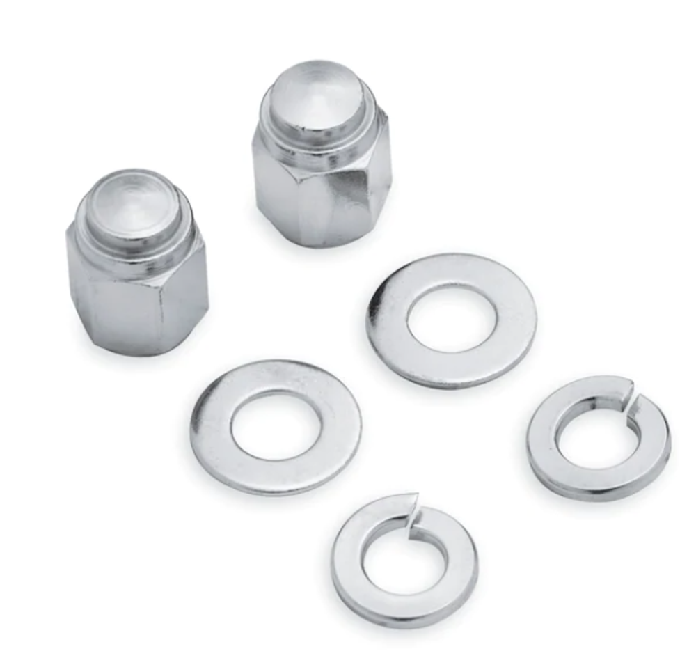 45813-03 Комплект из 2 гаек передней вилки -50%