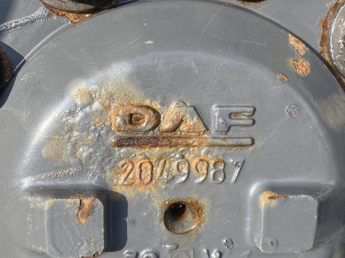 Полуось с блокировкой 2021г