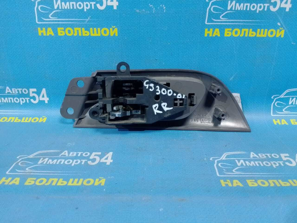 Ручка двери задней правой салонная LEXUS GS300 1999