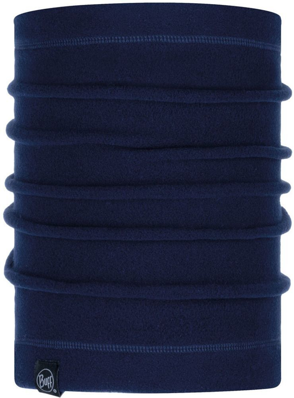 Бандана BUFF Polar Neckwarmer Solid Night Blue
