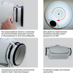 Soler & Palau TD Особенности