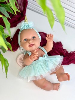 Кукла Berjuan виниловая 38см Andrea (3135)