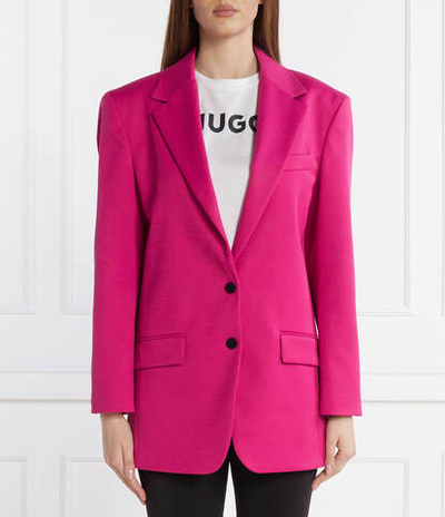 Пиджак Akate HUGO - фуксия(50505870)