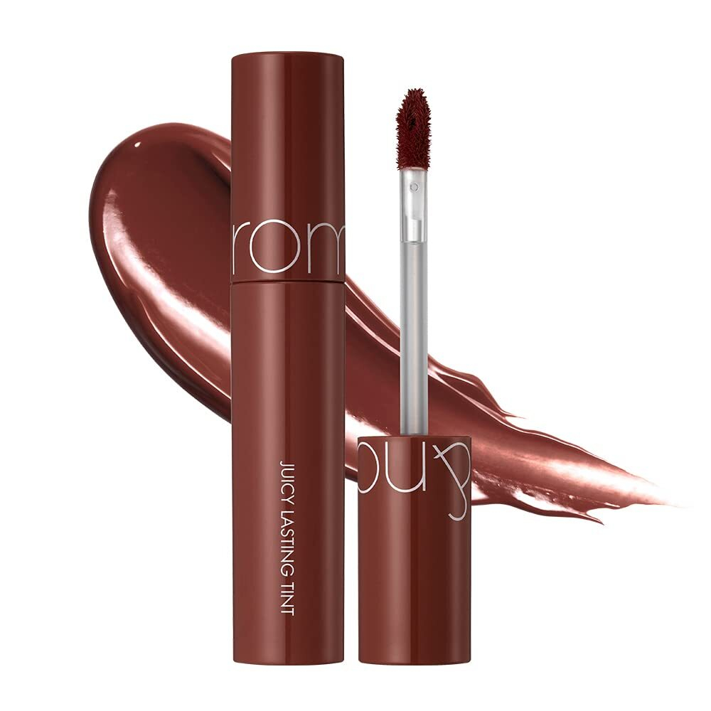 Тинт для губ Rom&nd The Juicy Lasting Tint Dark Coconut 17