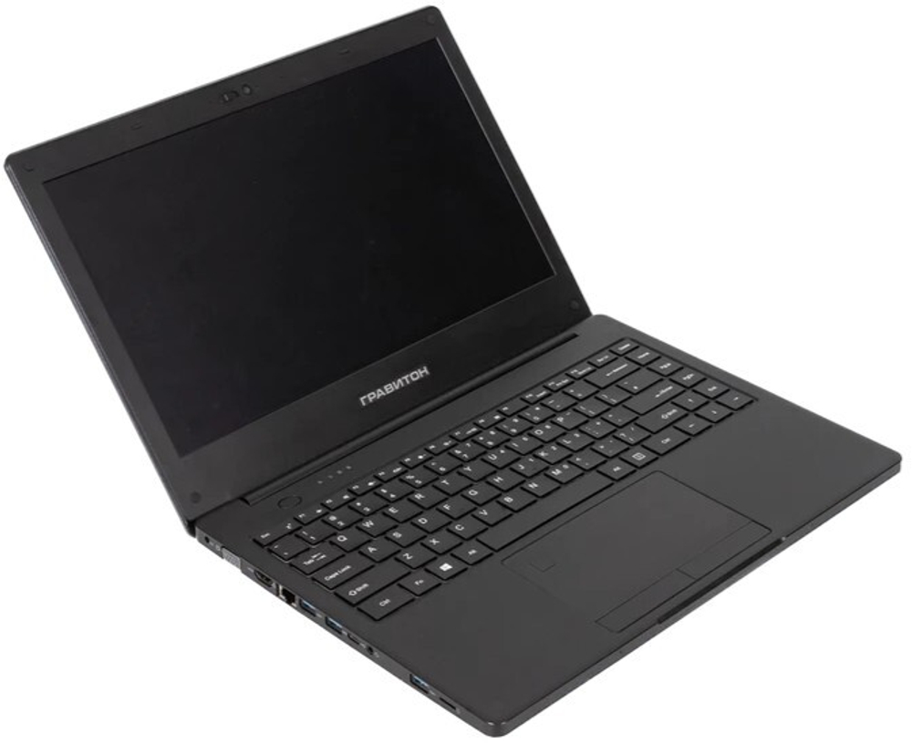 Ноутбук  Гравитон Н14И-ТП 14 ", Core i5, 16 Гб RAM, 1 Тб SSD, Iris Xe Graphics, Черный