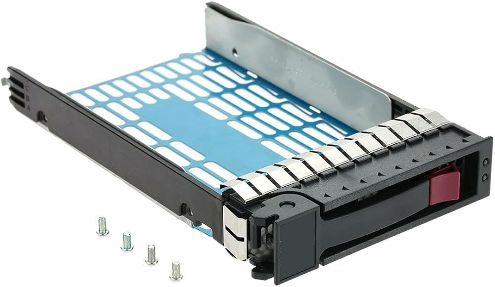 Салазки 335537-001, HP Gen5, Gen6, Gen7, 3.5