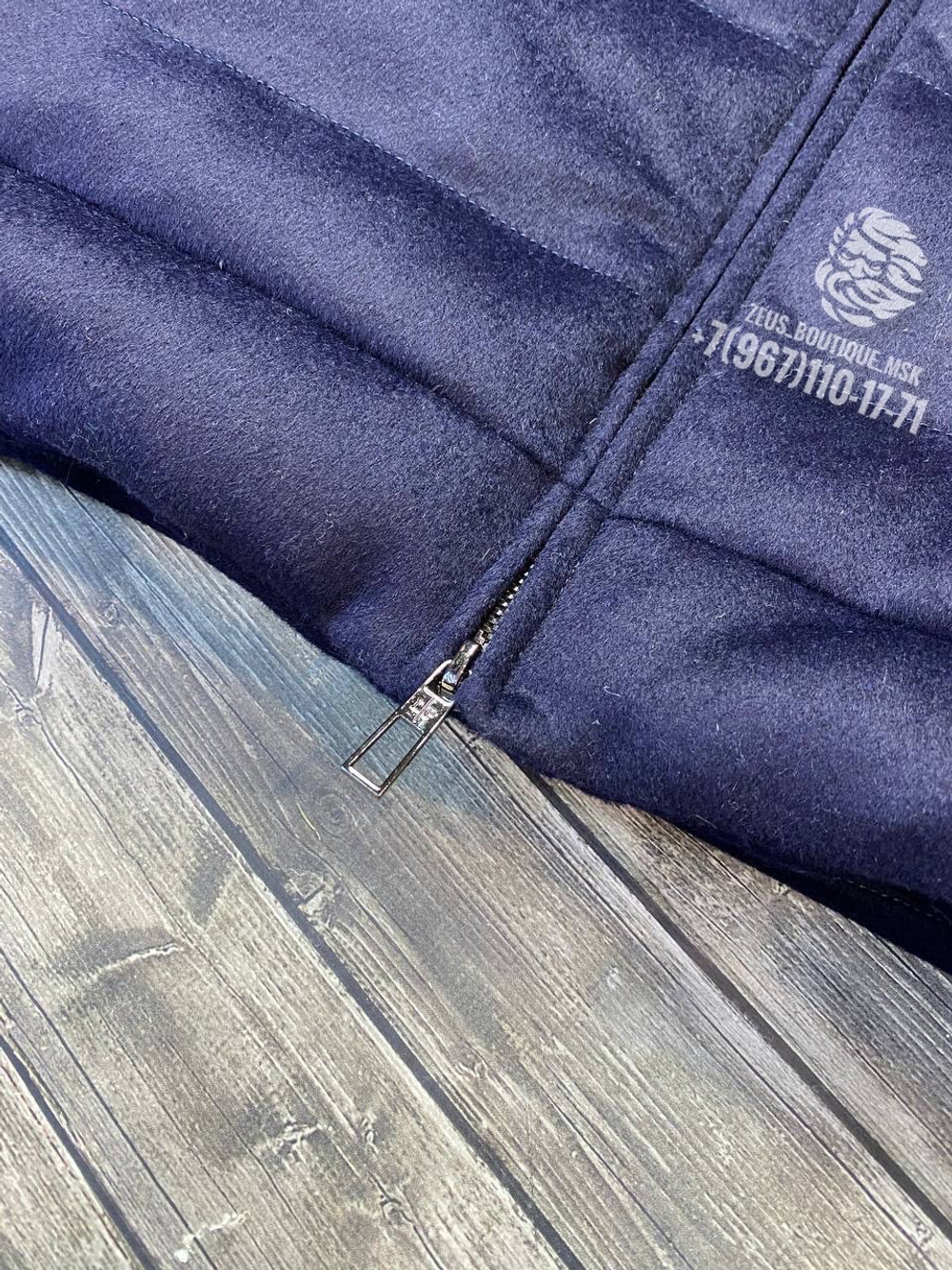 Пуховик Loro Piana