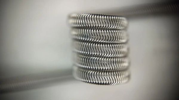 Купить HOTLINE COILS №15.1 - Трещащий Alien MTL 0.46 ohm - 1шт