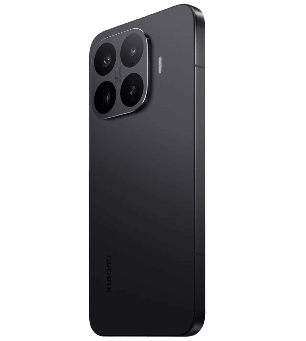 Смартфон Xiaomi 17T Pro 12/256Gb Черный