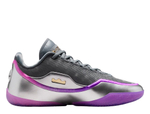 Баскетбольные кроссовки Nike LeBron XXIII "Bubble Boy" Cool Grey/Metallic Silver/Vivid Purple/Multi-Color