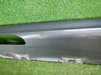 Накладка порога левая BMW X6 G06 (2019-н.в.) M-paket