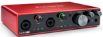 Focusrite Scarlett 8i6 3rd Generation