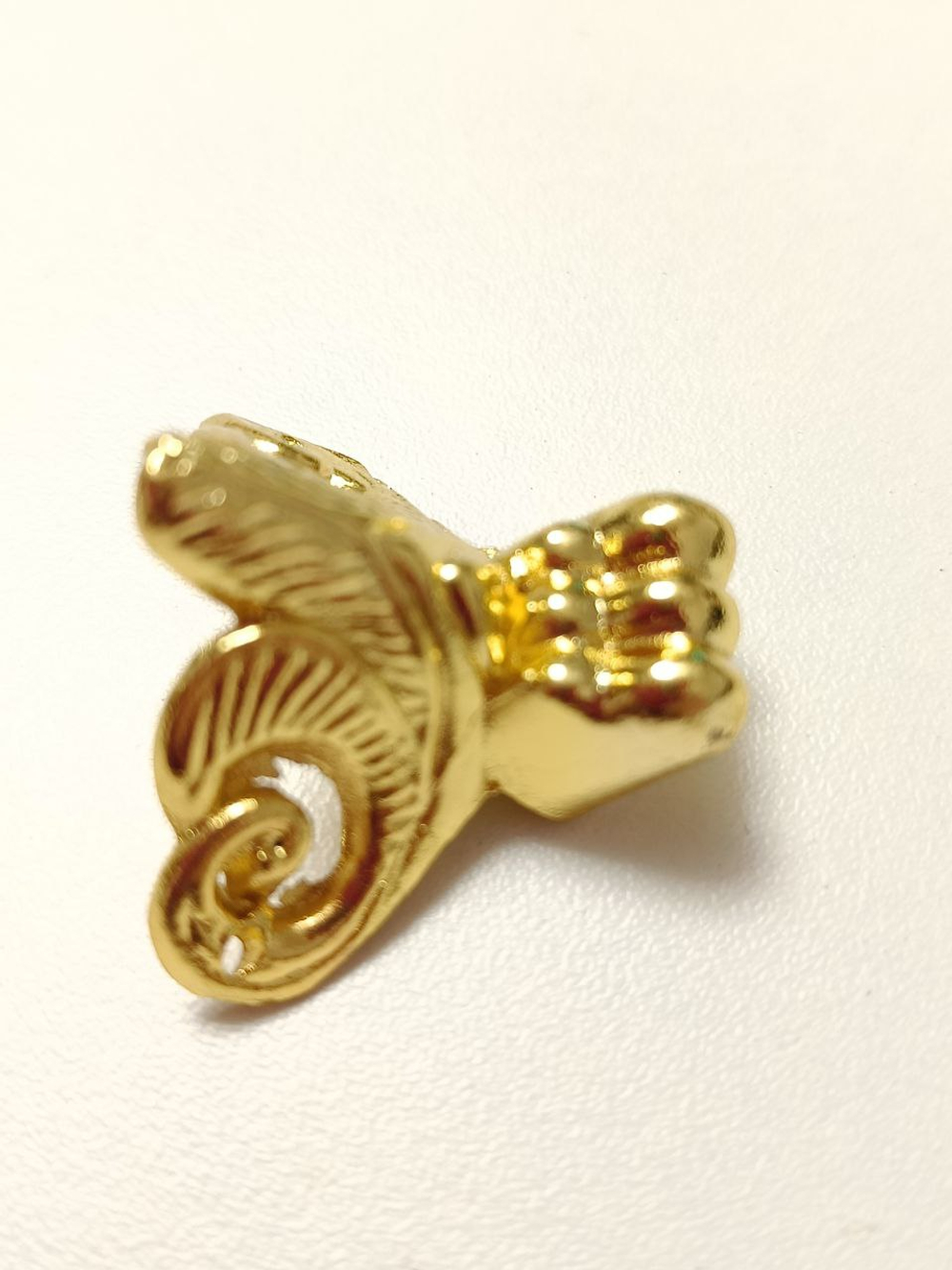 Ножка для шкатулки, 4 шт, золото