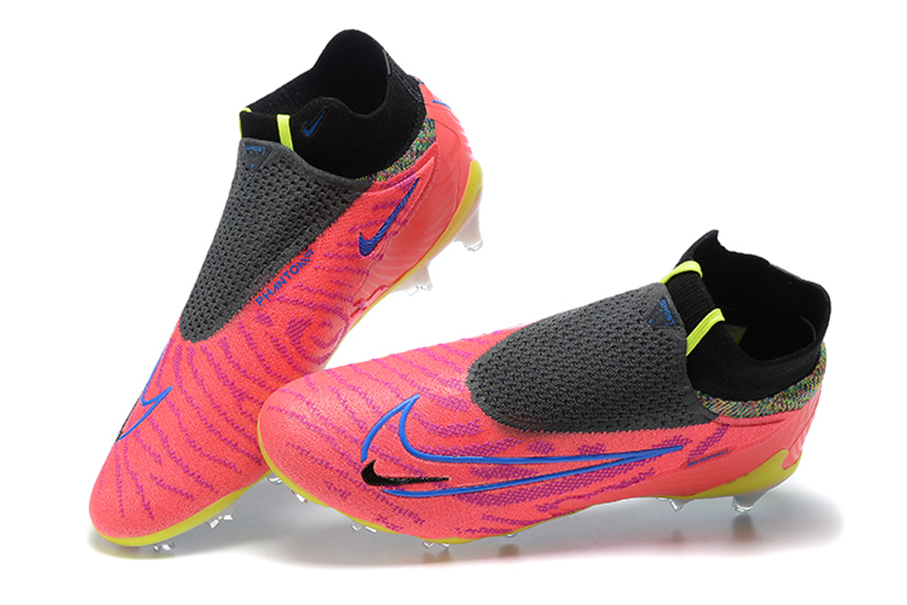 Бутсы Nike Phantom GX Elite FG (Розовый)