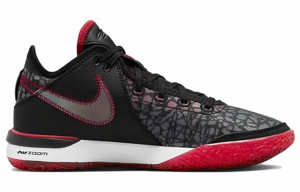 Кроссовки Nike Lebron Nxxt Gen Zoom Ep