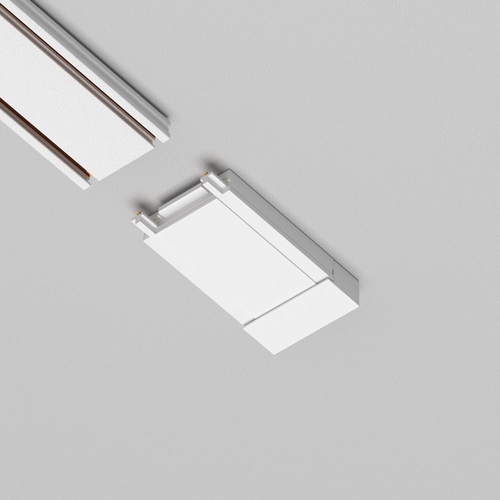 Ввод питания для трековой системы Maytoni Radity TRA084B-11W