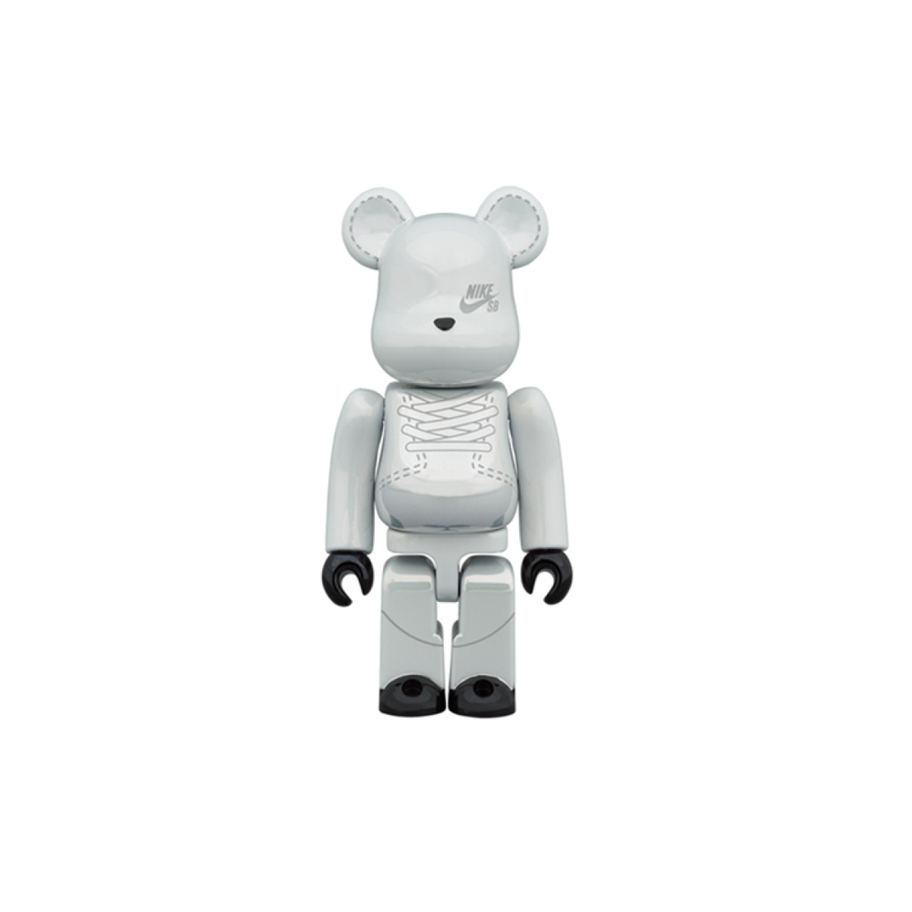 Дизайнерские игрушки BE@RBRICK x NIKE SB 2020, 4530956587479