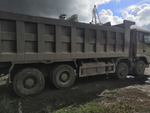 Shacman (Shaanxi) SX* 8x4 Самосвал SX331863366 (Дизельный, 12,5 л, 544 л.с., МТ)