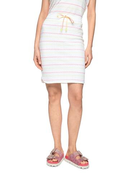 Marc Cain Юбка из фактурной ткани