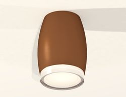 Ambrella Комплект накладного светильника с акрилом Techno XS1124021