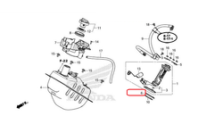 17518-GHB-601.SEAL, DUST (OHTUKA POLY-TECH)