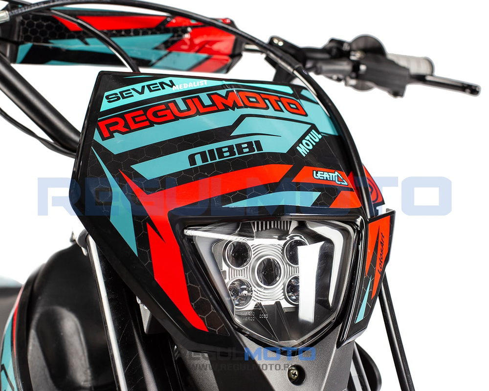 Питбайк Regulmoto SEVEN MEDALIST 17/14