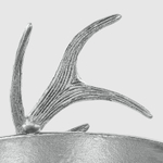 Чаша Universal Ark Antler декоративная 21151