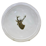 Тарелка Олень 20 см