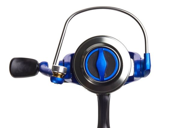 Катушка Salmo Sniper SPIN 6 4000FD