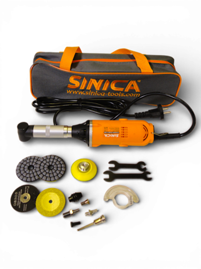 Гравер угловой 200Вт, G-200, SINICA