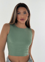 Майка женская топ под пиджак