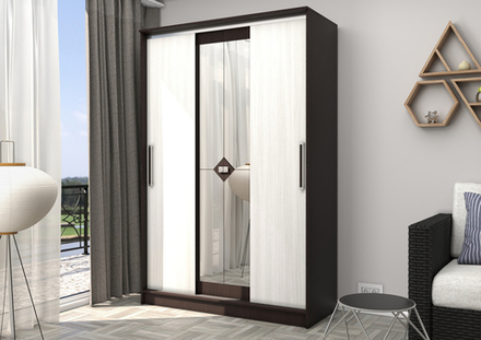 Шкаф-купе 1400 Агат