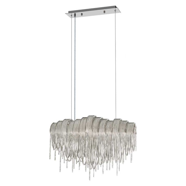 Подвесная люстра LOFT IT Volver 10404/720L SN