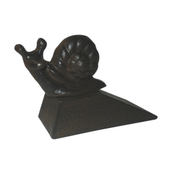 Iron Garden Дверной упор "Улитка"