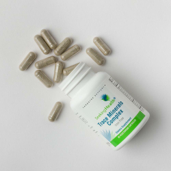 Trace Minerals Complex - 30 Capsules