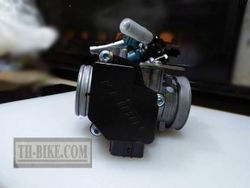 16400-KYJ-902. THROTTLE BODY ASSY. (GQ9JA B). HONDA