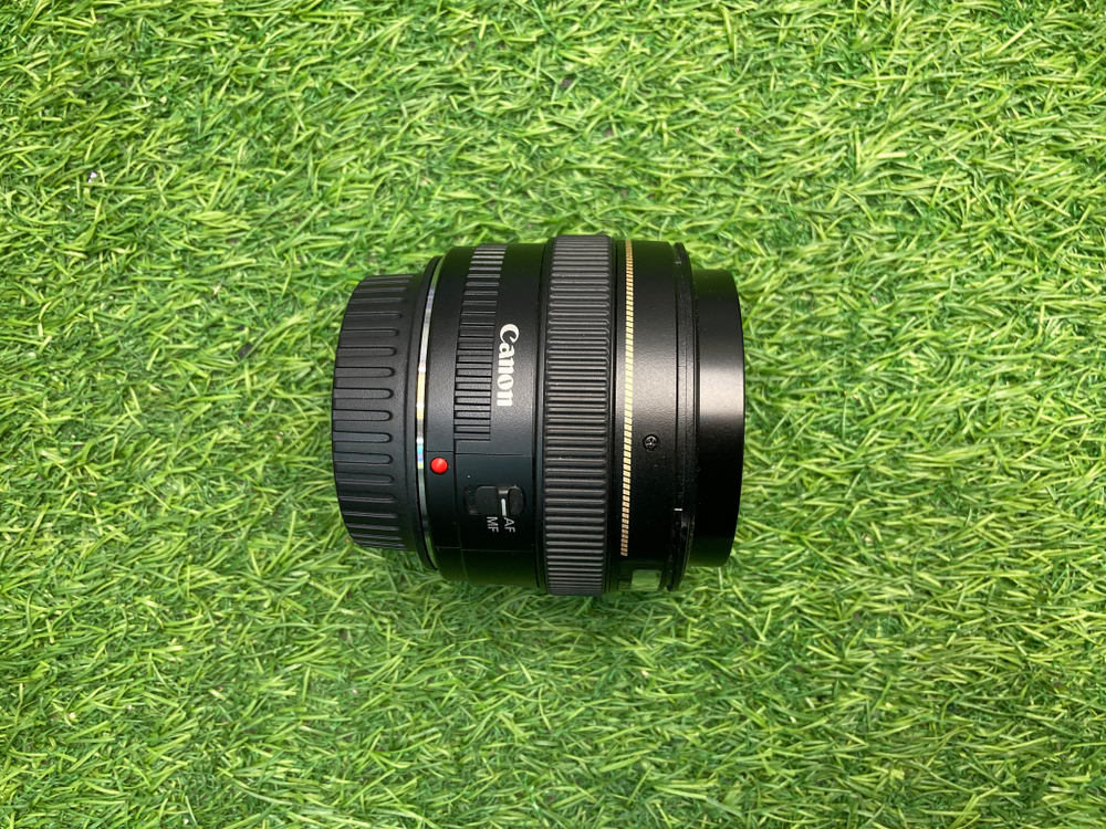 Canon EF 50 mm 1.4