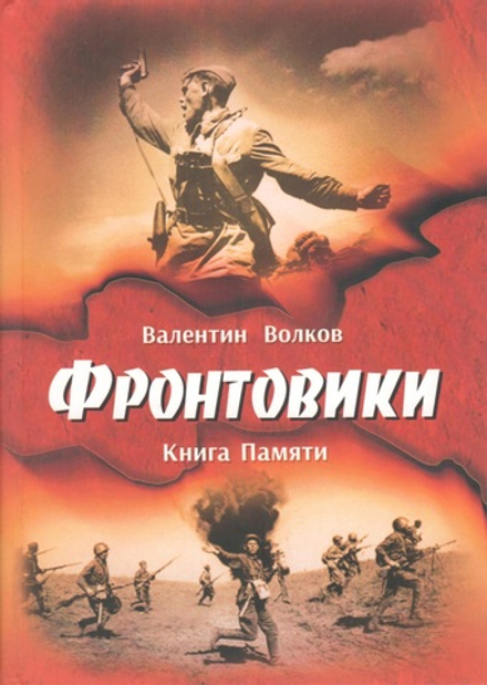 Фронтовики. Книга Памяти