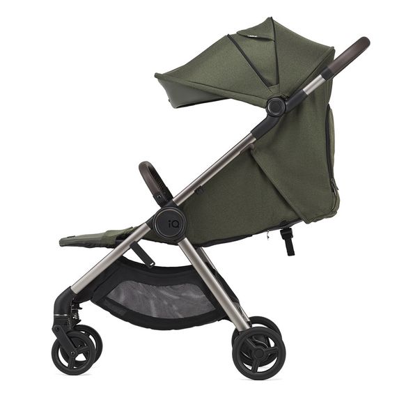 Коляска ANEX iQ Premium 2 в 1 (iQ-09) richi