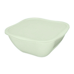 Салатник с крышкой perfect 3л (зеленый)