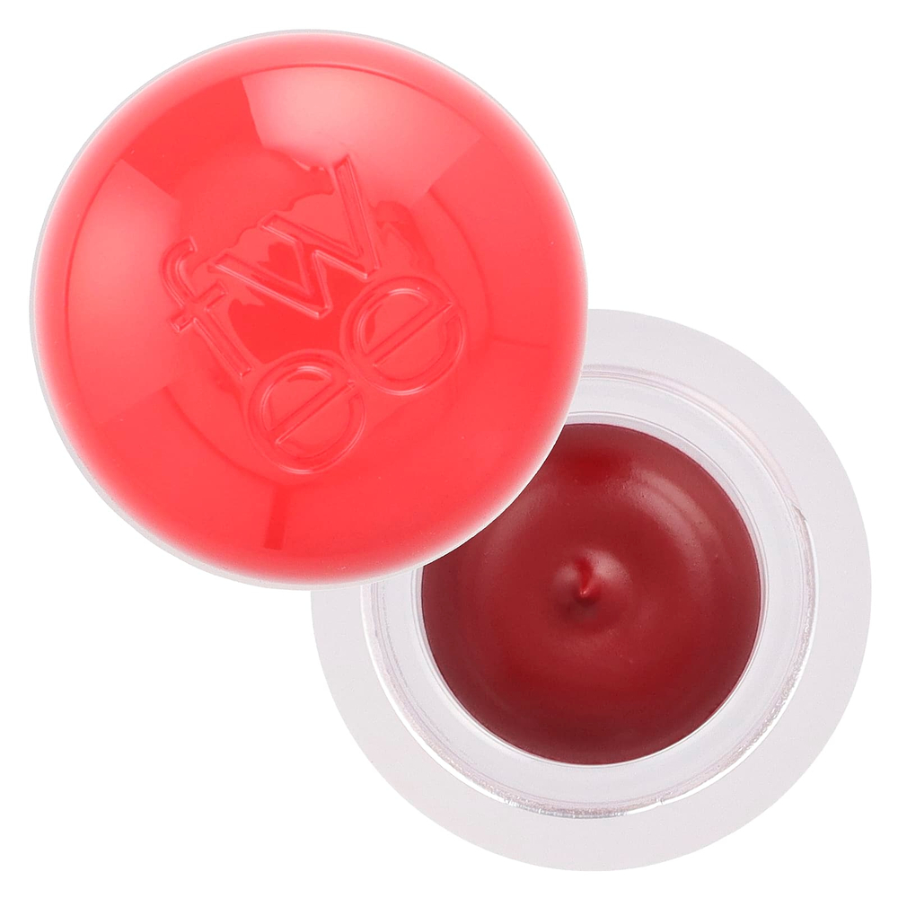 fwee, Lip & Cheek Blurry Pudding Pot, RD05 Greedy, 5 г (0,17 унции)