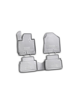 Коврики в салон для HYUNDAI ix35 2010-2015, 4 шт. NLC.20.36.210KH
