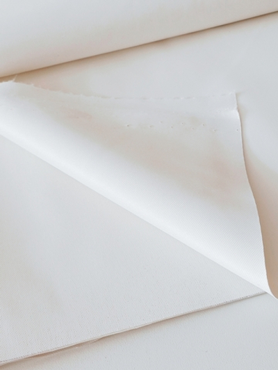 Молочная эко-кожа стрейч