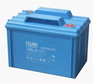 Аккумуляторы FIAMM 2SLA300 - фото 1