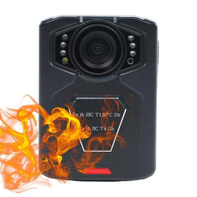 Взрывозащищенный носимый видеорегистратор Rixet EX-107