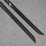 Карбоновые накладки на экстерьер для Bentley Bentayga 2020+ Бентли Бентайга