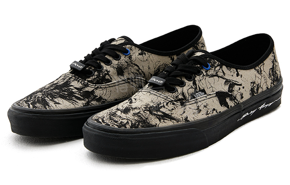 Huatunan X Vans Authentic