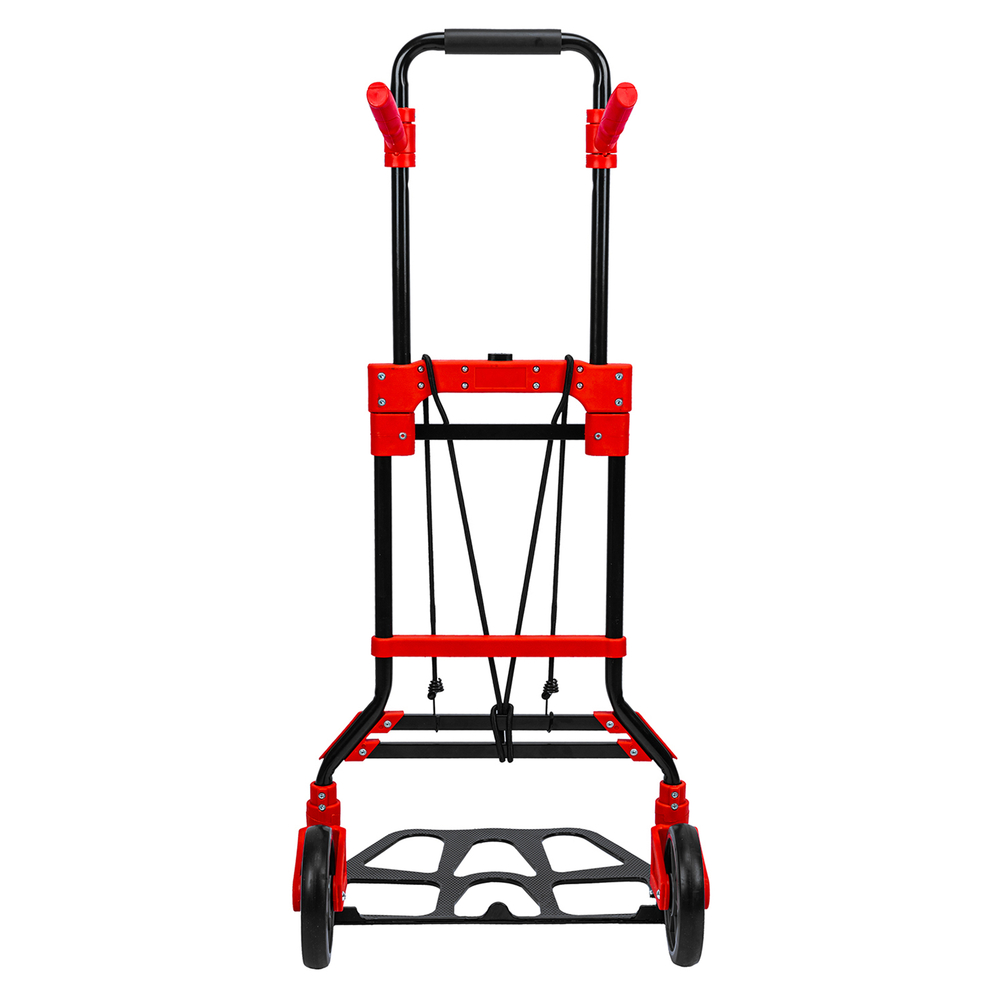 Тележка хозяйственная, складная, 2 колесная, грузоподъемность 150 кг Matrix